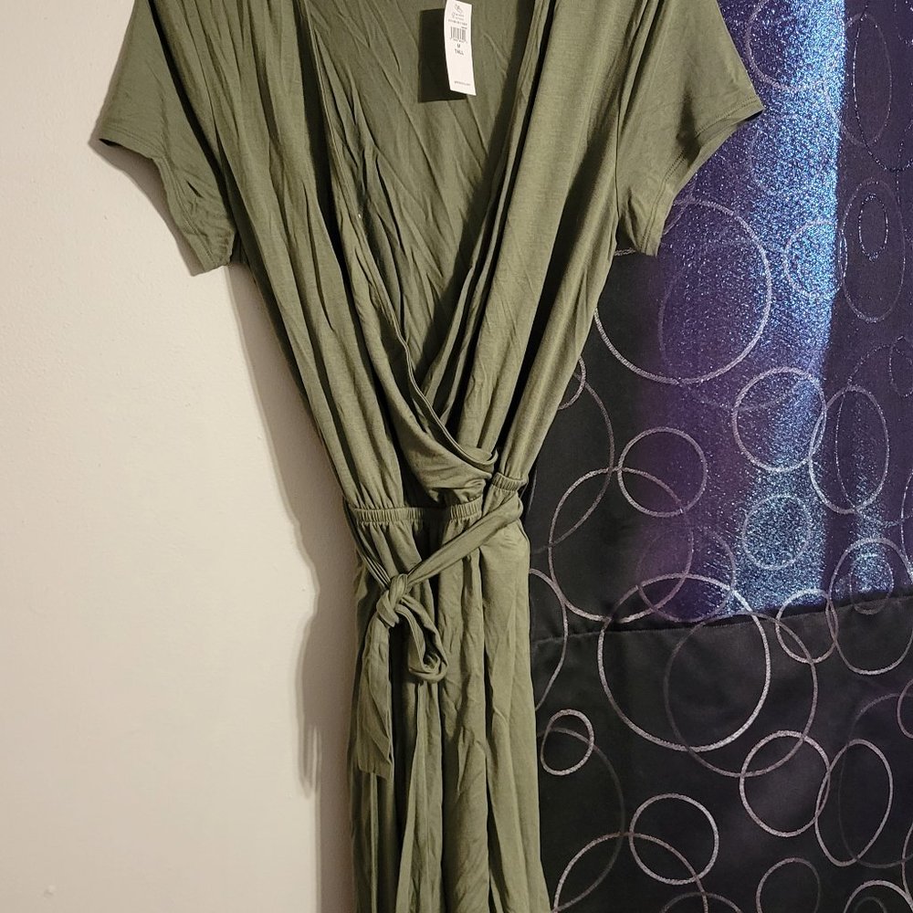 Ladies old navy romper size medium tall